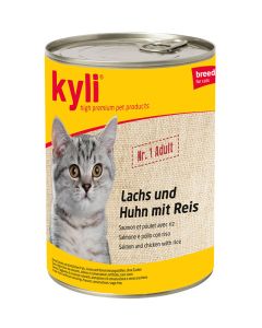 kyli Breeders Nr. 1 adult 6 x 400 g