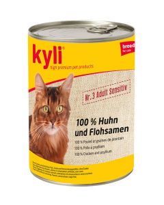 kyli Breeders Nr. 3 Sensitive 6 x 400 g