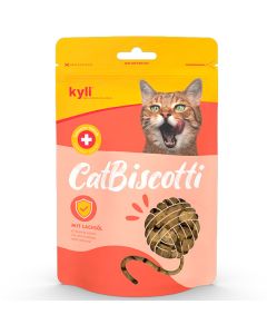 kyli CatBiscotti mit Lachsöl 100 g