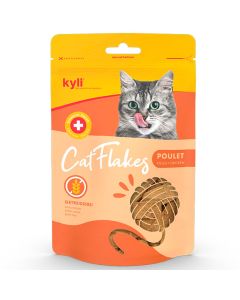 kyli CatFlakes Poulet 75 g