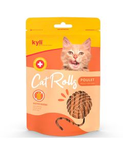 kyli CatRolls Poulet 80 g