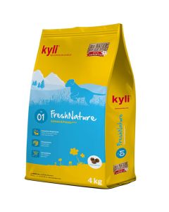 kyli FreshNature Nr. 1 Junior Salmon & Potato