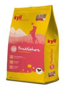 kyli FreshNature Nr. 2 Junior Chicken & Potato