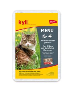 kyli Menu Nr. 4 adult 12 x 100 g