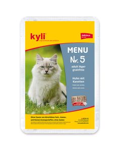 kyli Menu Nr. 5 Léger 12 x 100 g